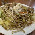 肉野菜炒めベジ郎 - 