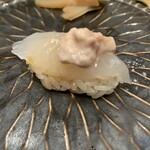 立ち食い鮨極 - 