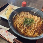 長命うどん - 料理写真: