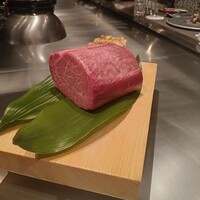 ステーキ　ロン - 