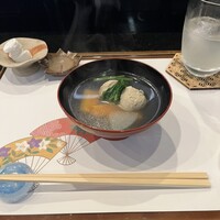 鮨 難波 - 