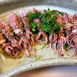 筑豊や - 蛍烏賊