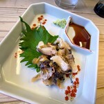 筑豊や - つぶ貝