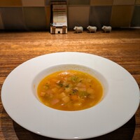 シャンパン食堂 - 