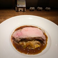 シャンパン食堂 - 