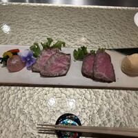 神戸 鉄板ステーキ いわさき - 