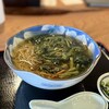 白ひげ蕎麦