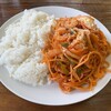 パーラーつるや - 料理写真:エビスパライス