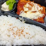 ほっかほっか亭 - 料理写真: