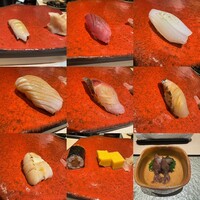 博多 鮨 貴山 -  博多 鮨 貴山 -