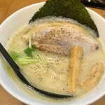 らーめん工房 麺作 - 