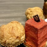 モンレーヴ - ・MCC(赤)
      ・パリうまでシュー