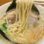 らーめん工房 麺作 - 