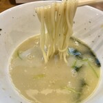 らーめん工房 麺作 - 