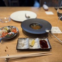 北新地 肉料理 名門 - 