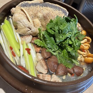 薬膳タッカンマリ