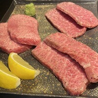 銀座焼肉 seigou - 
