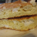 Urth Caffé - ストロベリー パンケーキ　