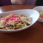 Kona Kona Cafe' - 月替わりのパスタセット