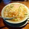 えっちゃんラーメン。