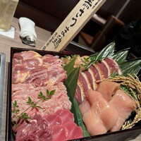 一鳥目 とり松 - 