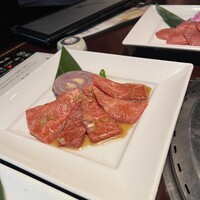 叙々苑  横浜スカイビル店 - 