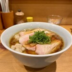 中華そば しば田 - 