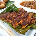 Newton Hawker Centre - BBQ Stingray