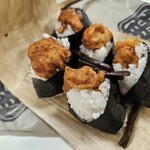 地雷也 紅白茶寮 - 料理写真: