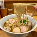 中華そば しば田 - 