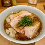 中華そば しば田 - 