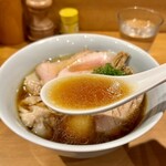 中華そば しば田 - 