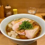 中華そば しば田 - 