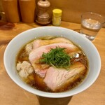 中華そば しば田 - 