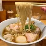 中華そば しば田 - 