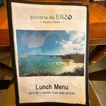 pizzeria da ENZO - 