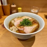 中華そば しば田 - 