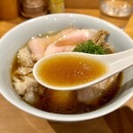 中華そば しば田 - 