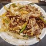 松屋 - 焼肉丼