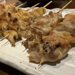 ニユートーキヨー　庄屋 大手町ビル店 - 串焼き