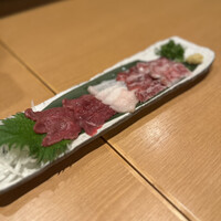 おやじ最後の握り 別邸 - 