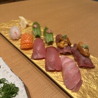 おやじ最後の握り 別邸 - 