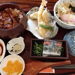 峠の茶寮 みわ屋 - 