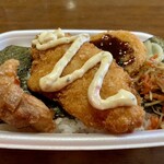 ほっともっと - 料理写真: