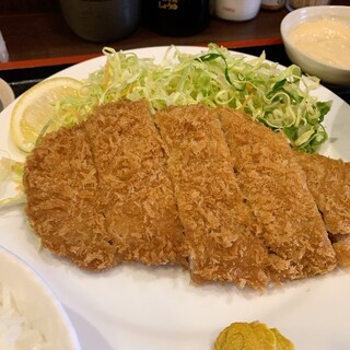 とんかつ 正木屋_1