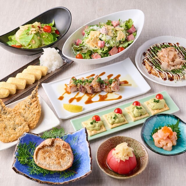 Taishu IZAKAYA Eight Bettei