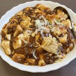 福泉餃子 - 料理写真:麻婆丼