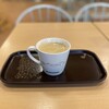 モスバーガー - ブレンドコーヒー 300円