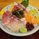 うまい魚が食べたくて - 