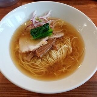 麺屋 寛 - 料理写真:塩らー麺